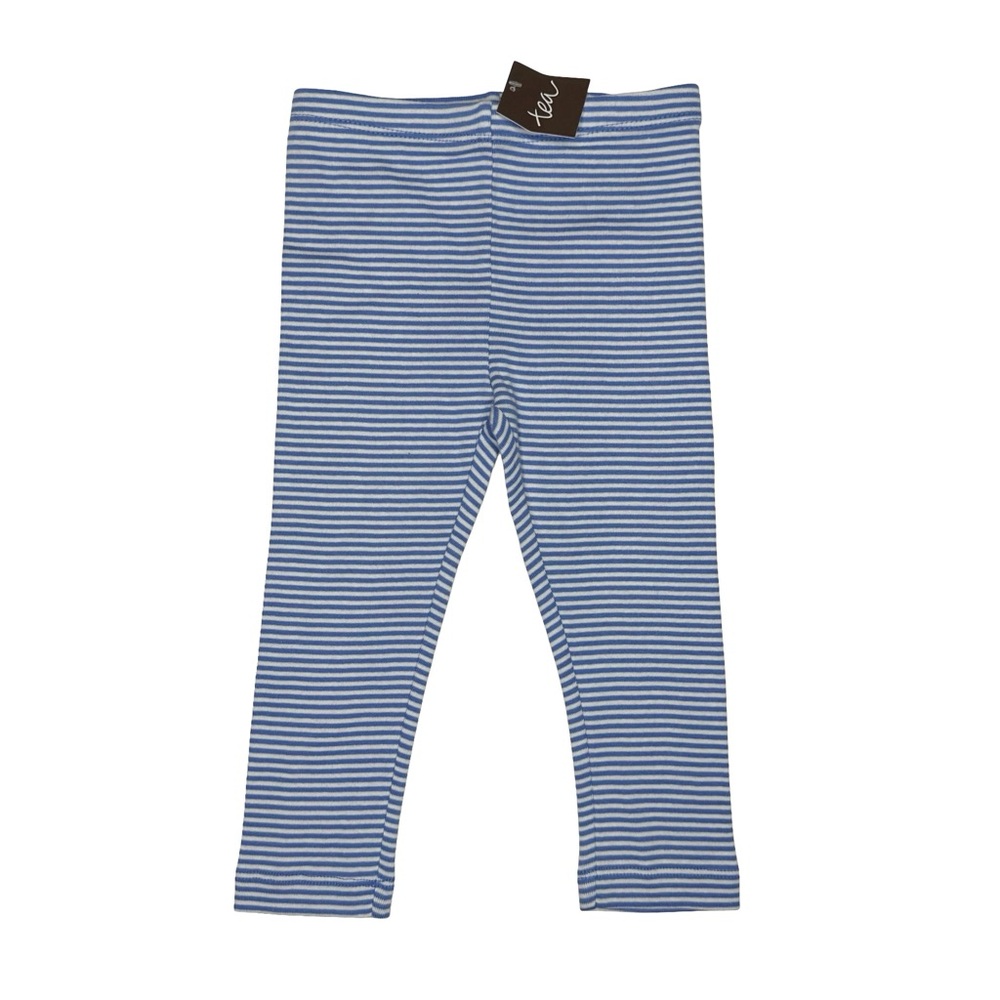 Tea Collection Striped Capri Leggings‎